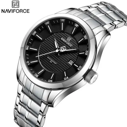 ساعت ناوی فورس اورجینال مردانه NAVIFORCE NF8032