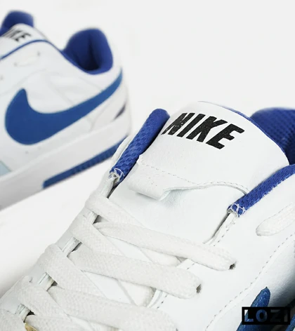 کفش مردانه و زنانه سفید آبی Nike Gama Force Sail مدل 6445