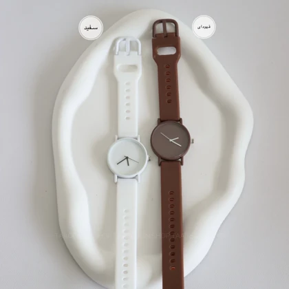 ساعت مچی بند سیلیکونی wa 2019