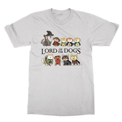 تیشرت ارباب حلقه ها | تیشرت lord of the rings کد 102875