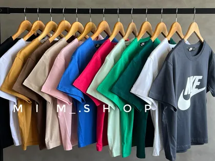 کراپ تیشرت NIKE