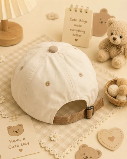 کلاه نقابدار cute ( کودک ) کد 29237