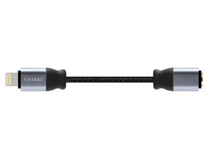 کابل صدای 3.5 میلی‌متری به لایتنینگ ارلدام Earldom ET-OT50 Lightning - 3.5mm AUX