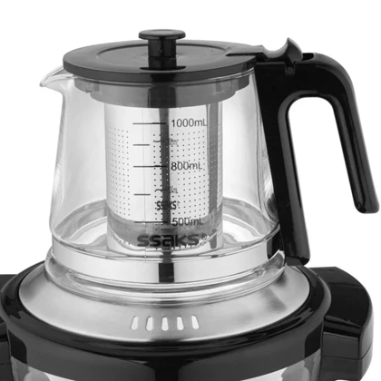 چای ساز روی هم تفال - tefal مدل TS212