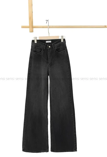 شلوار جین فول بگ کد1004212