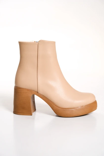 بوت و نیم بوت زنانه ziesce ziesce