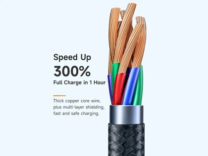 کابل شارژ یو اس بی به لایتنینگ 1 متر مک دودو Mcdodo Lightning Charge Data Cable CA-226