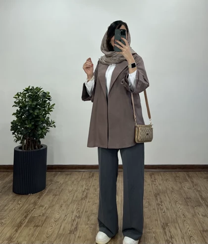 مانتو کتی لینن آوین 6