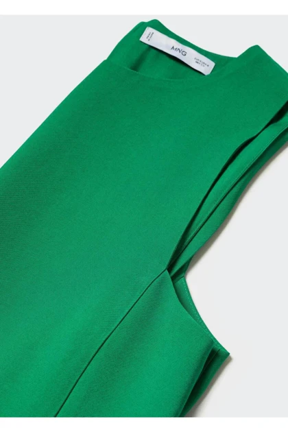 پیراهن زنانه اورجینال منگو mango