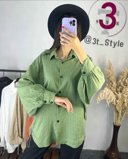 شومیز زنجیردار