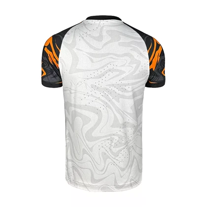 تیشرت یقه هفت ورزشی مردانه تکنیک مدل TS161