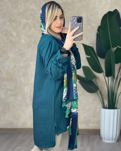 تونیک مانتویی رویا