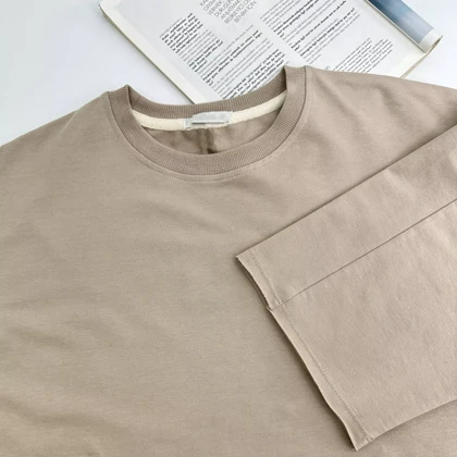 تیشرت باکسی 1007091