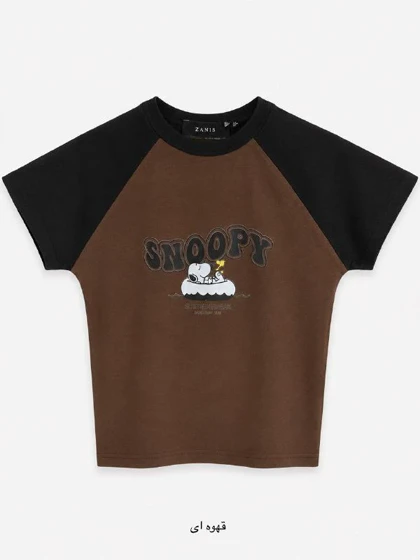 تیشرت اسنوپی - Snoopy - 484