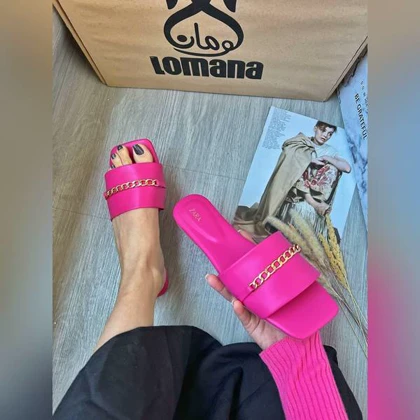 اسلیپر زنجیری وارداتی _ 1356