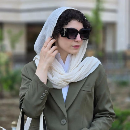 عینک آفتابی سن لوران Saint Laurent مدل SL M119