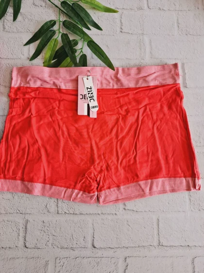 شورت پادار نخی مارک دنیز کد 1604