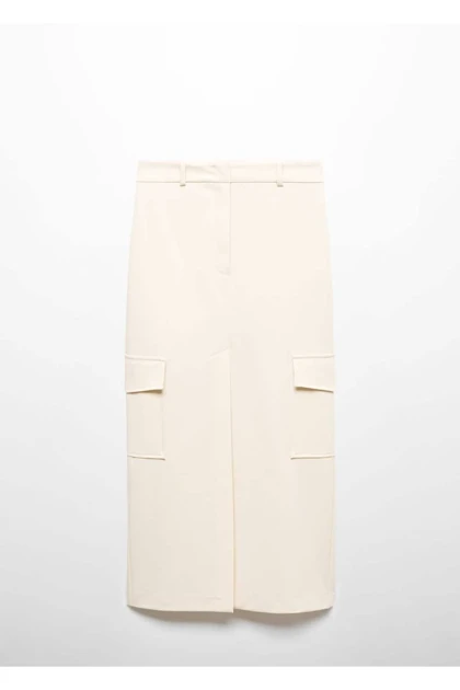 دامن زنانه اورجینال منگو mango