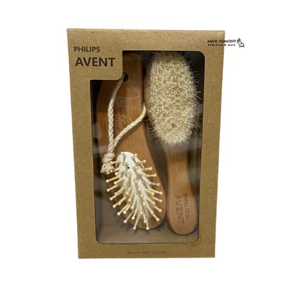 شانه برس اونت دو عددی