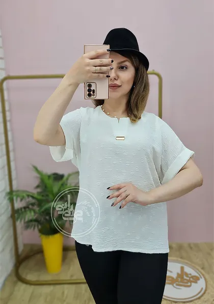 شومیز توتیا