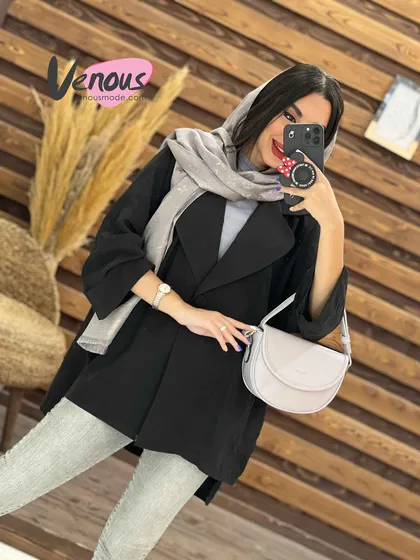 مانتو میکرو تک دکمه