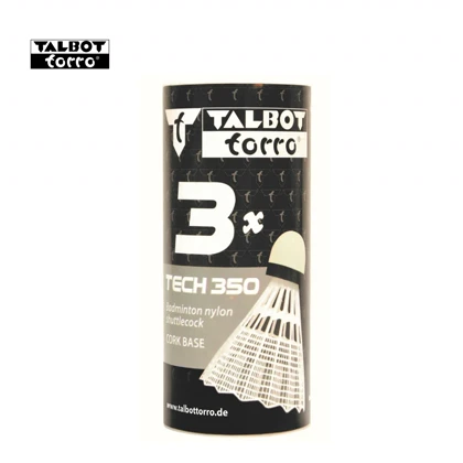 توپ بدمینتون برند تالبوت تورو TALBOT Tech 350 Medium