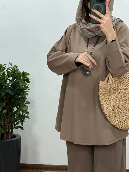 مانتو لینن مارشا(ایراد دار)