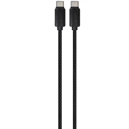 کابل تایپ سی ارلدام Earldom مدل EC-188C-C توان 160 وات یک متری