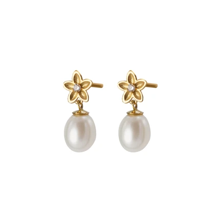 گوشواره بهار کوچک _ Bahar Earrings small