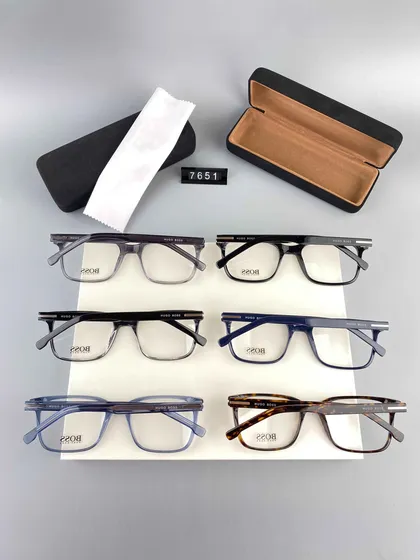 عینک طبی برند هوگوباس مدل HB7651