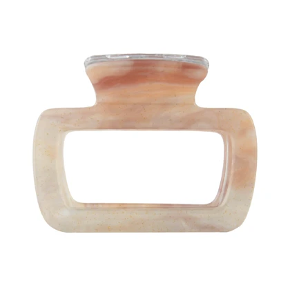 کلیپس زنانه طرح آبرنگ