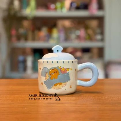 ماگ گربه
