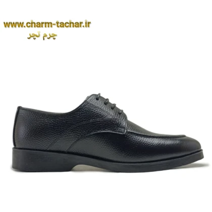 کفش مردانه رسمی چرم طبیعیsi189