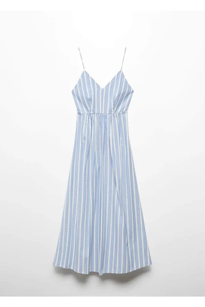 پیراهن زنانه اورجینال منگو mango