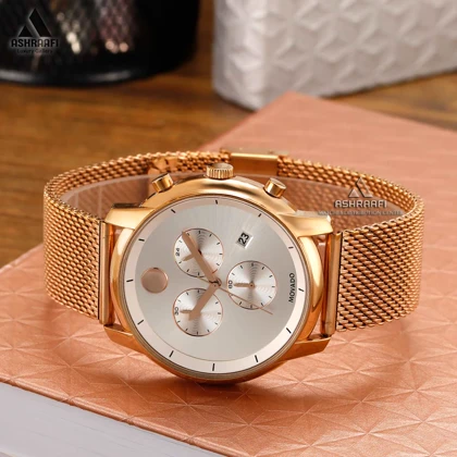ساعت موادو سه موتوره Movado 521RG