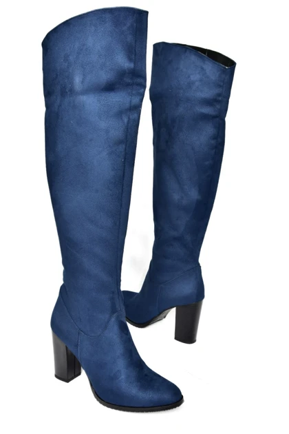 بوت بلند زنانه fox-shoes fox-shoes