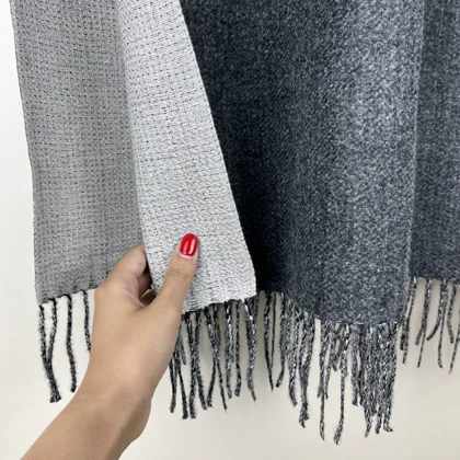 شال پاییزه موهر دورو AB 20534
