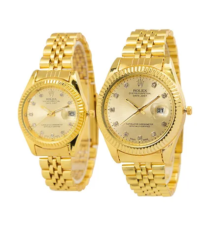 ست ساعت مچی استیل Rolex