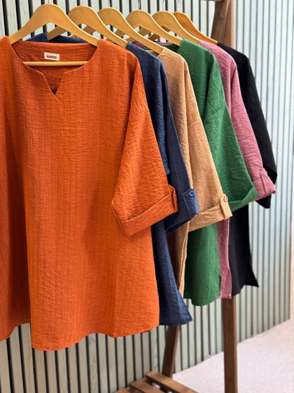 مانتو جلو بسته ناز