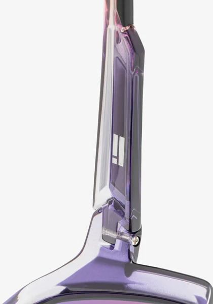 عینک آفتابی دی فرانکلین مدل D.franklin Wind Grad Pink / Purple