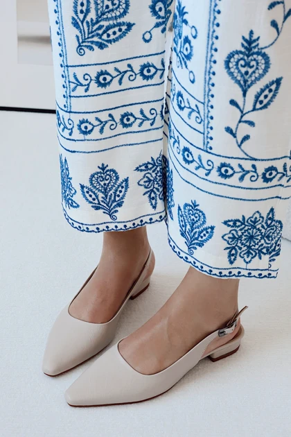 کفش پاشنه‌بلند کلاسیک زنانه polka-store polka-store