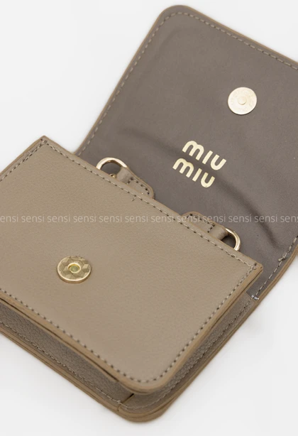 کیف زنانه چرم مینی miu-miu کد1004893