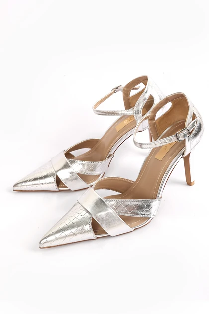 کفش پاشنه‌بلند کلاسیک زنانه liza-shoes liza-shoes