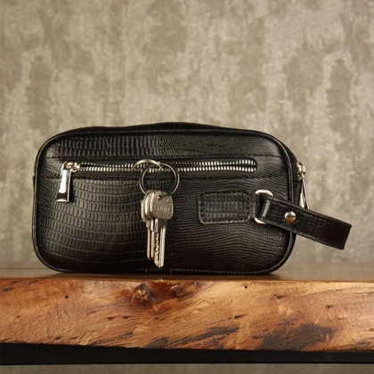 کیف دستی مردانه بیورا مدل shz01