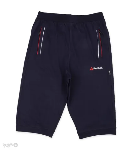 شلوارک مردانه جیب‌دار کد 252 طرح Reebok