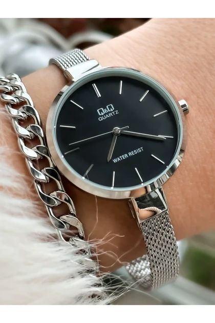 ساعت زنانه qandq