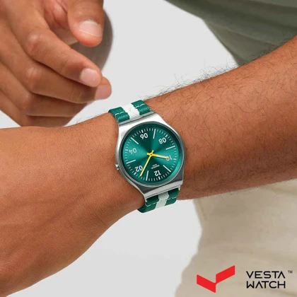 ساعت مچی مردانه و زنانه سواچ SWATCH مدل SS07S149