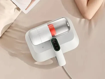 جارو برقی دستی ماورا بنفش شیائومی میجیا Xiaomi Mijia Pro B402HW
