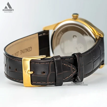 ساعت اوماکس قهوه‌ای Omax VG05G55I