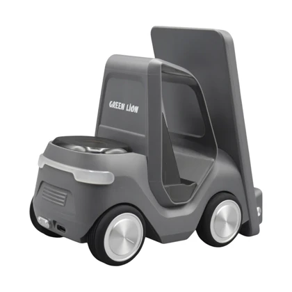 شارژر وایرلس فورک لیفت گرین لاین پنج کاره مدل Forklift